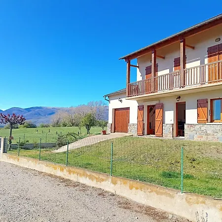 Osseja Quatre Vents Villa Exterior photo