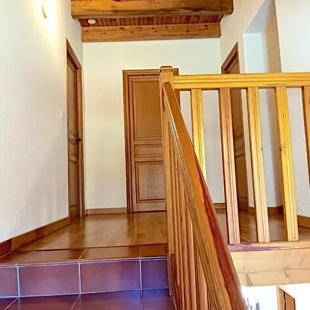 Osseja Quatre Vents Villa Exterior photo