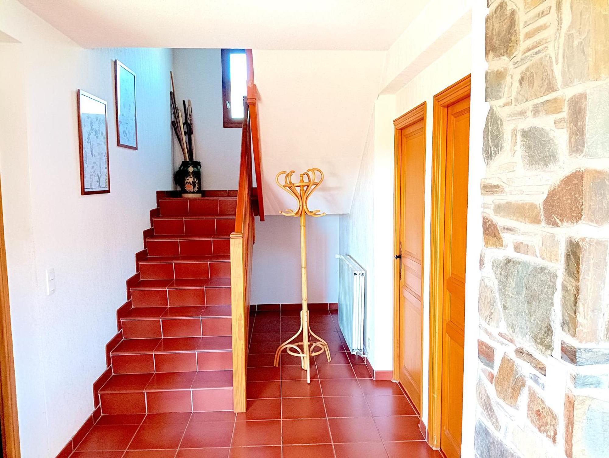 Holiday home Quatre Vents Osseja