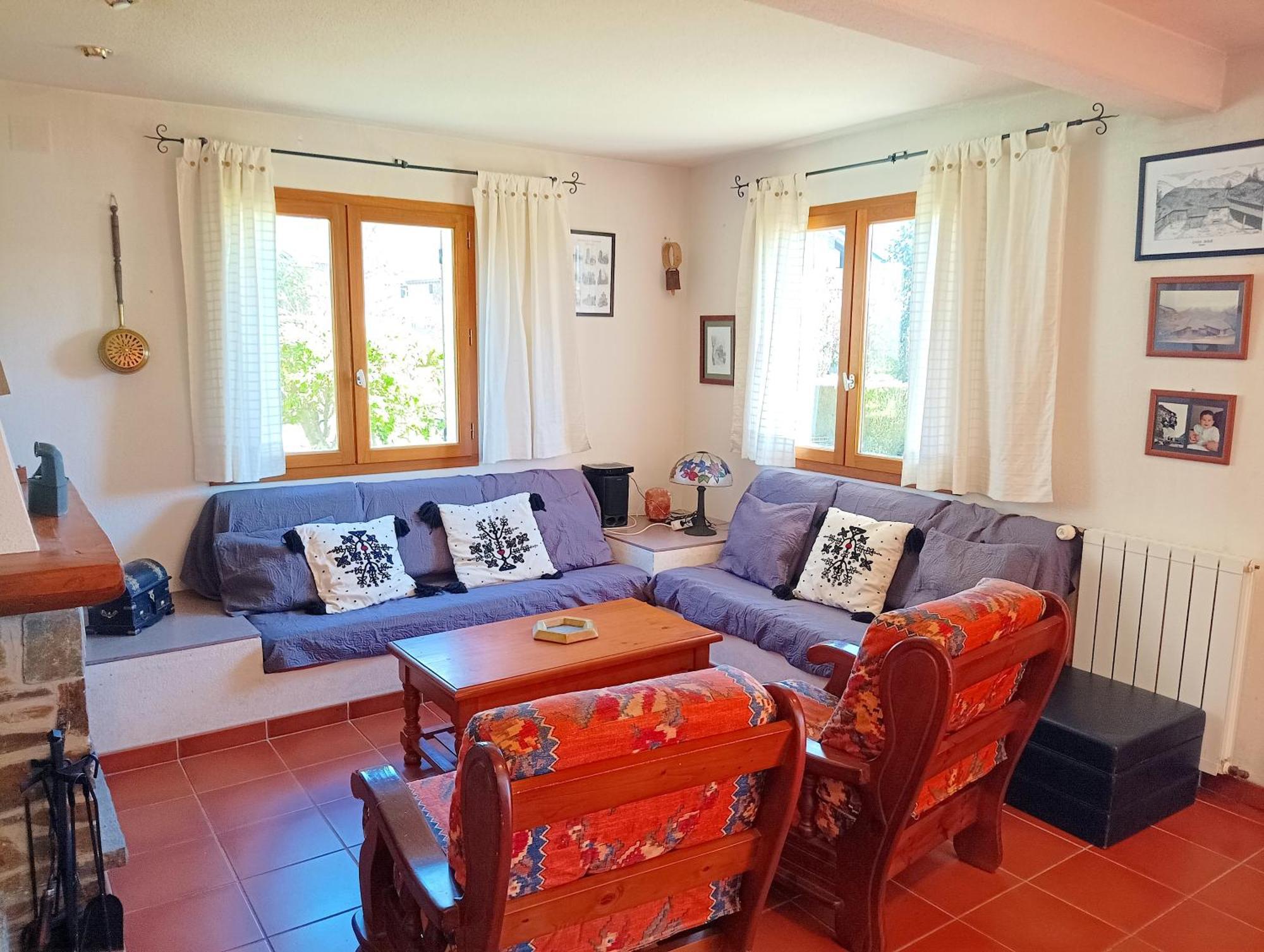 Holiday home Quatre Vents